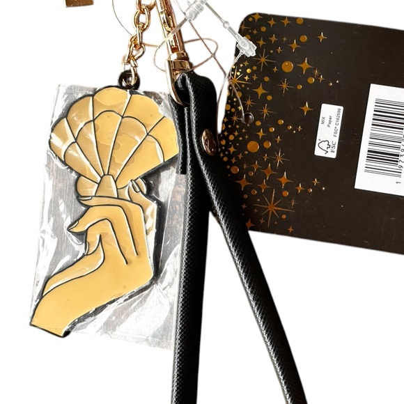 NWT Disney Princess Little Mermaid Women's Clutch Coin Pouch - Picture 5 of 8